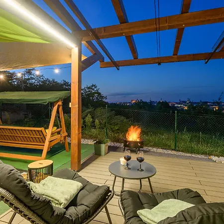 Casa vacanze Vilka Nad Znojmem