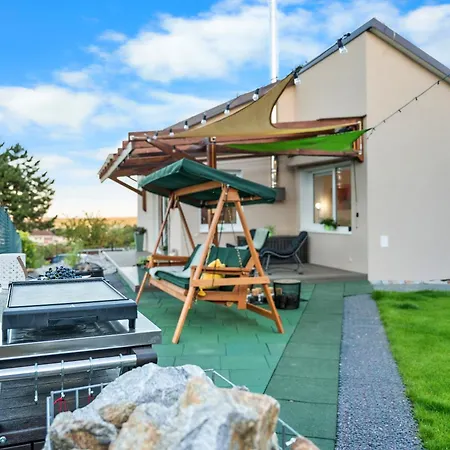 Holiday home Vilka Nad Znojmem Novy Saldorf