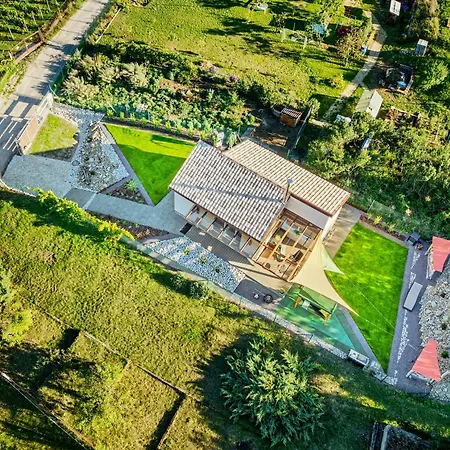 Vilka Nad Znojmem Holiday home Novy Saldorf