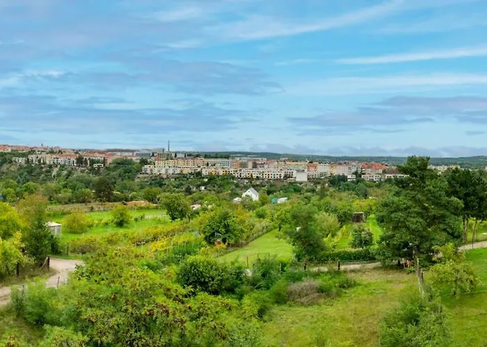 Semesterbostad Vilka Nad Znojmem