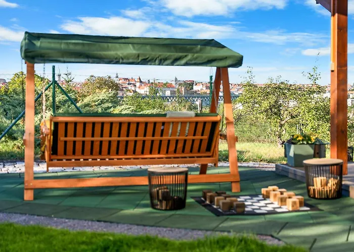 Vilka Nad Znojmem Semesterbostad