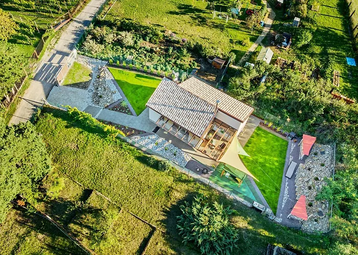 Vilka Nad Znojmem Semesterbostad Novy Saldorf