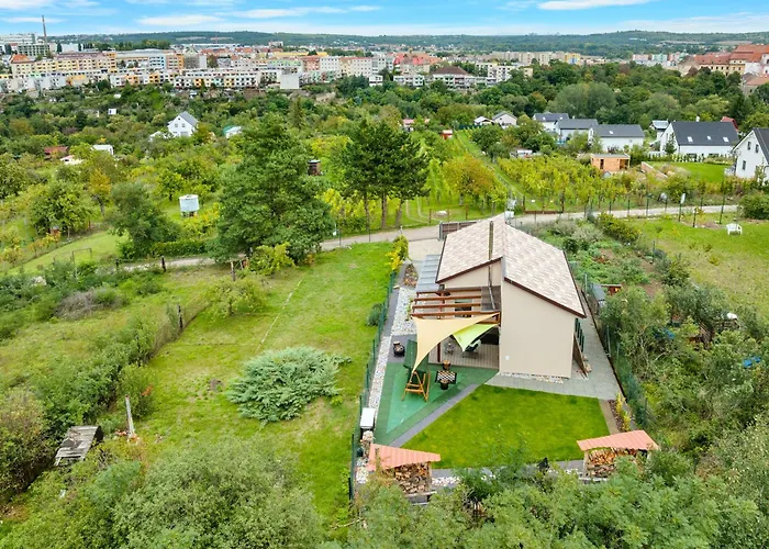 Vilka Nad Znojmem Semesterbostad